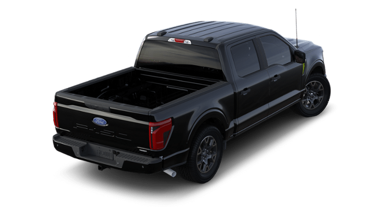 2024 Ford F-150 Vehicle Photo in Weatherford, TX 76087-8771